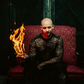 Gavin Kerr | Kissing Lilith | Fire

