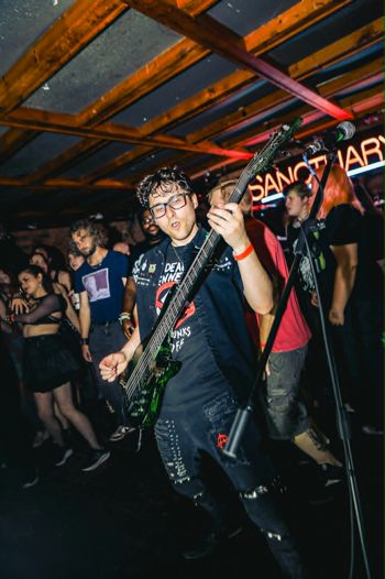 Kissing Lilith | The Sanctuary Detroit | Wiltedhope1

