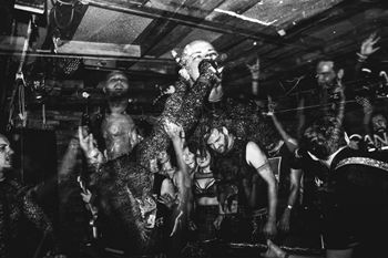 Kissing Lilith | The Sanctuary Detroit | Wiltedhope1

