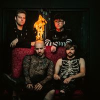 Kissing Lilith's First Headliner Show 
