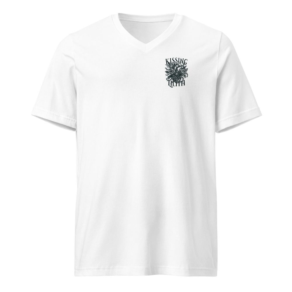 Unisex V-Neck Tee | Bella + Canvas 3005