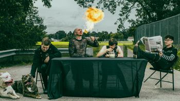 Kissing Lilith | Fire Shoot
