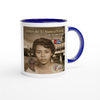 Antes de Tí nunca Existí - Ceramic Mug