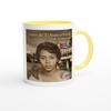 Antes de Tí nunca Existí - Ceramic Mug