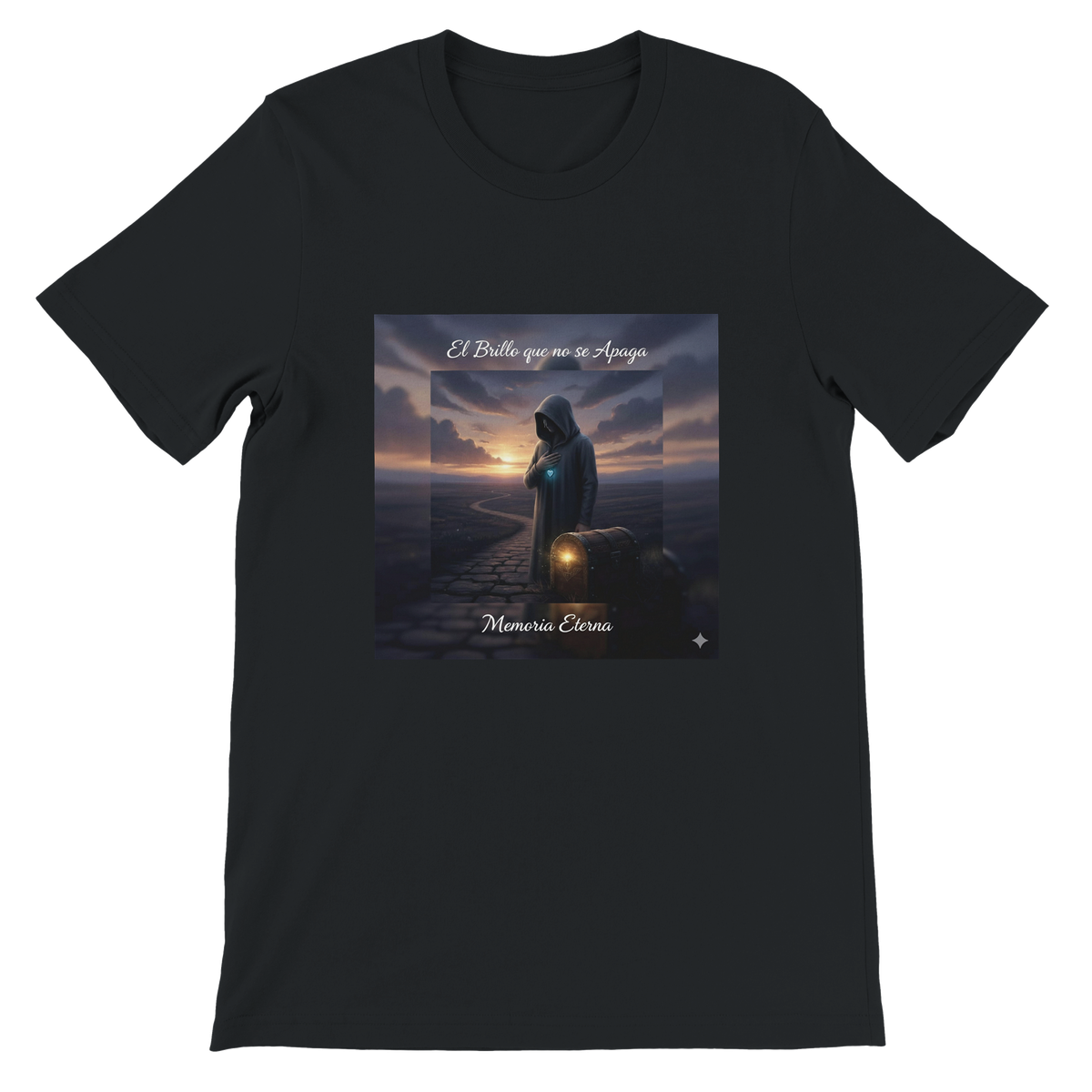 El Brillo que no se Apaga - Unisex T-Shirt
