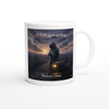 El Brillo que no se Apaga - Ceramic Mug