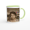 Antes de Tí nunca Existí - Ceramic Mug