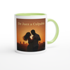 Juez a Culpable - Ceramic Mug