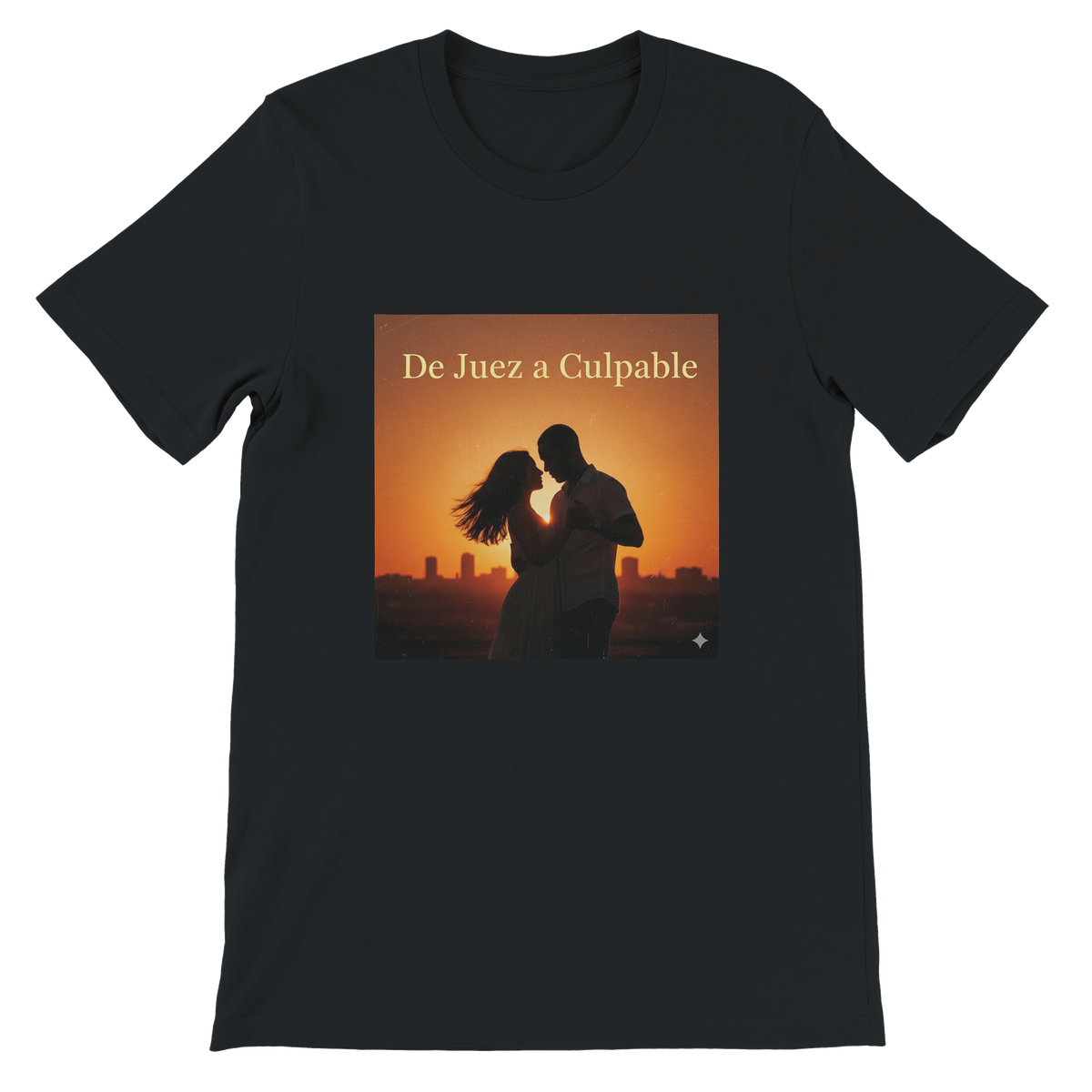 Juez a Culpable - Unisex T-Shirt
