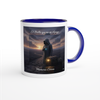 El Brillo que no se Apaga - Ceramic Mug