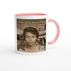Antes de Tí nunca Existí - Ceramic Mug