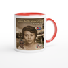 Antes de Tí nunca Existí - Ceramic Mug