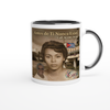 Antes de Tí nunca Existí - Ceramic Mug