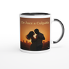 Juez a Culpable - Ceramic Mug