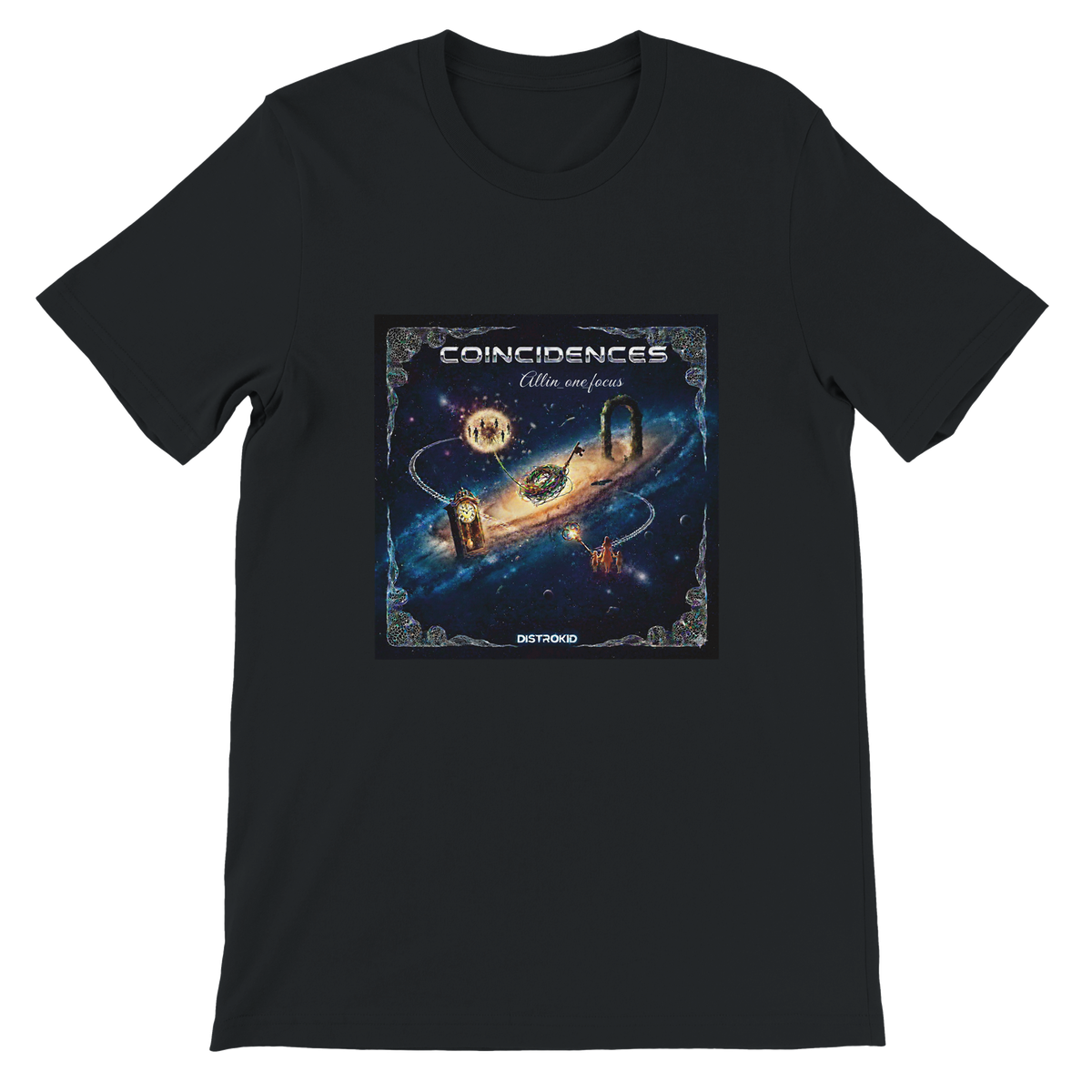 Coincidences - Unisex T-Shirt