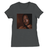 BLUES - Women’s Cut T-Shirt