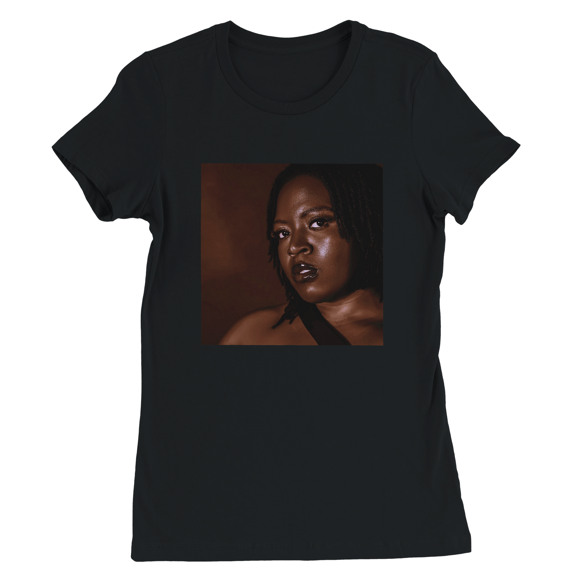 BLUES - Women&rsquo;s Cut T-Shirt