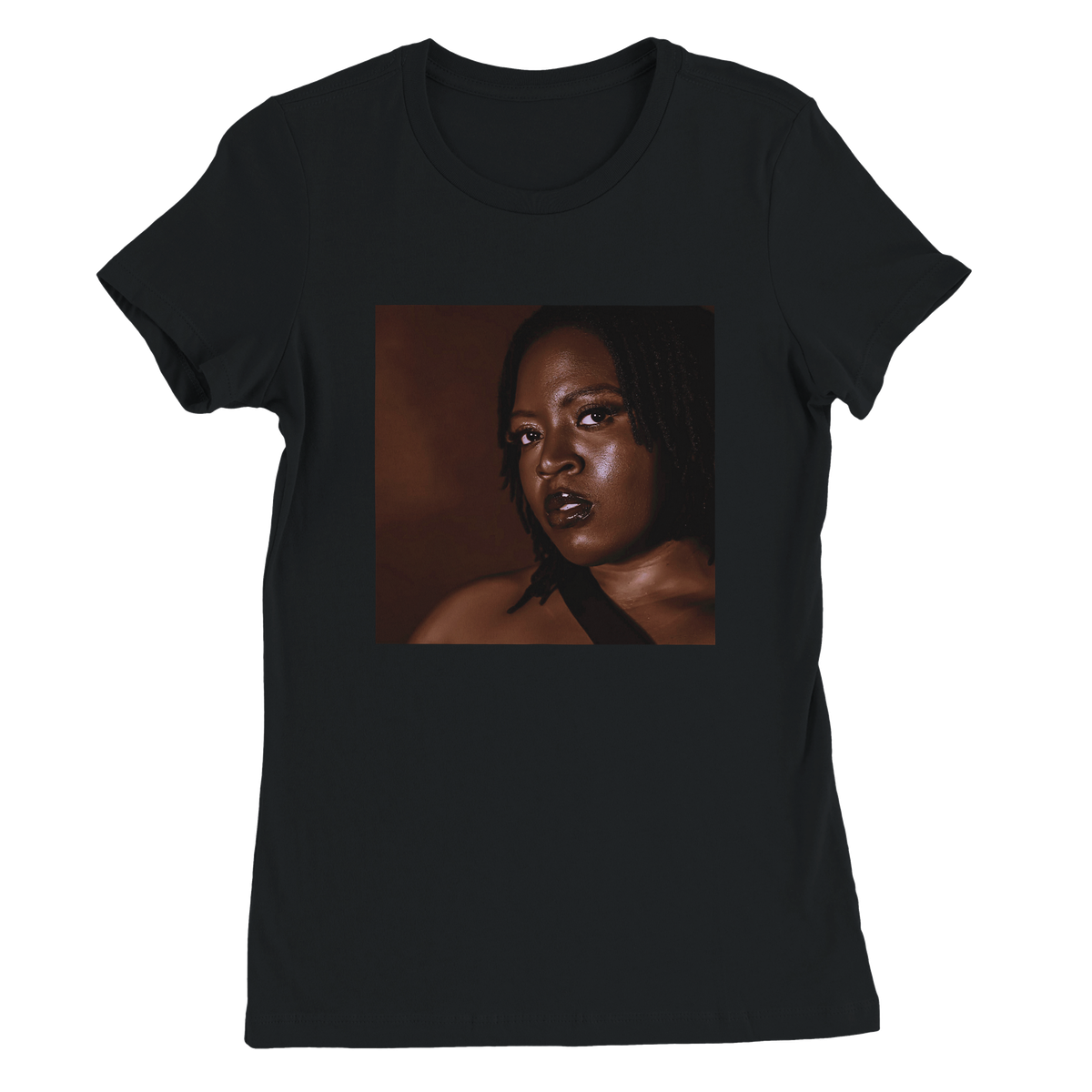 BLUES - Women’s Cut T-Shirt