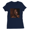 BLUES - Women’s Cut T-Shirt