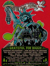 Watts Music Group Presents: Into The Pines - Revival at Sterling Stage