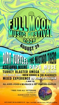 Honeoye Full Moon Music Festival