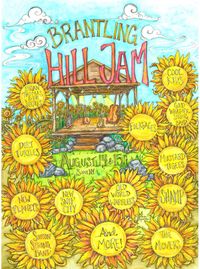 Brantling Hill Jam