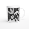 I Was Jesus In Your Veins - Ceramic Mug
