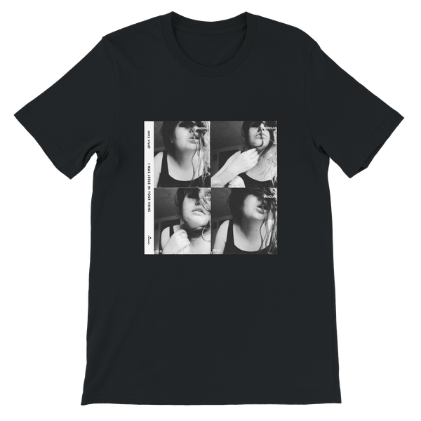 I Was Jesus In Your Veins - Unisex T-Shirt