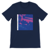The Water (Ghost Culture Remix Re-imagining By) - Unisex T-Shirt