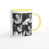 I Was Jesus In Your Veins - Ceramic Mug