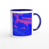 The Water (Ghost Culture Remix Re-imagining By) - Ceramic Mug