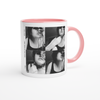 I Was Jesus In Your Veins - Ceramic Mug