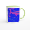 The Water (Ghost Culture Remix Re-imagining By) - Ceramic Mug