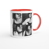 I Was Jesus In Your Veins - Ceramic Mug