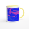 The Water (Ghost Culture Remix Re-imagining By) - Ceramic Mug