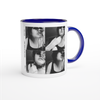 I Was Jesus In Your Veins - Ceramic Mug