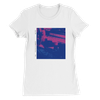 The Water (Ghost Culture Remix Re-imagining By) - Women’s Cut T-Shirt