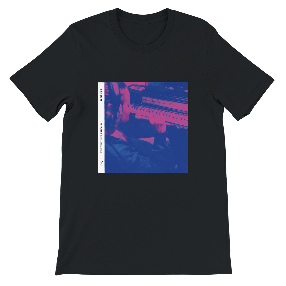 The Water (Ghost Culture Remix Re-imagining By) - Unisex T-Shirt