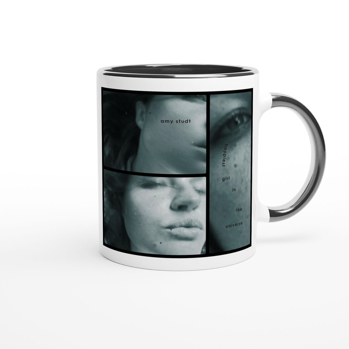 Happiest Girl In The Universe - Ceramic Mug