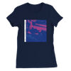 The Water (Ghost Culture Remix Re-imagining By) - Women’s Cut T-Shirt