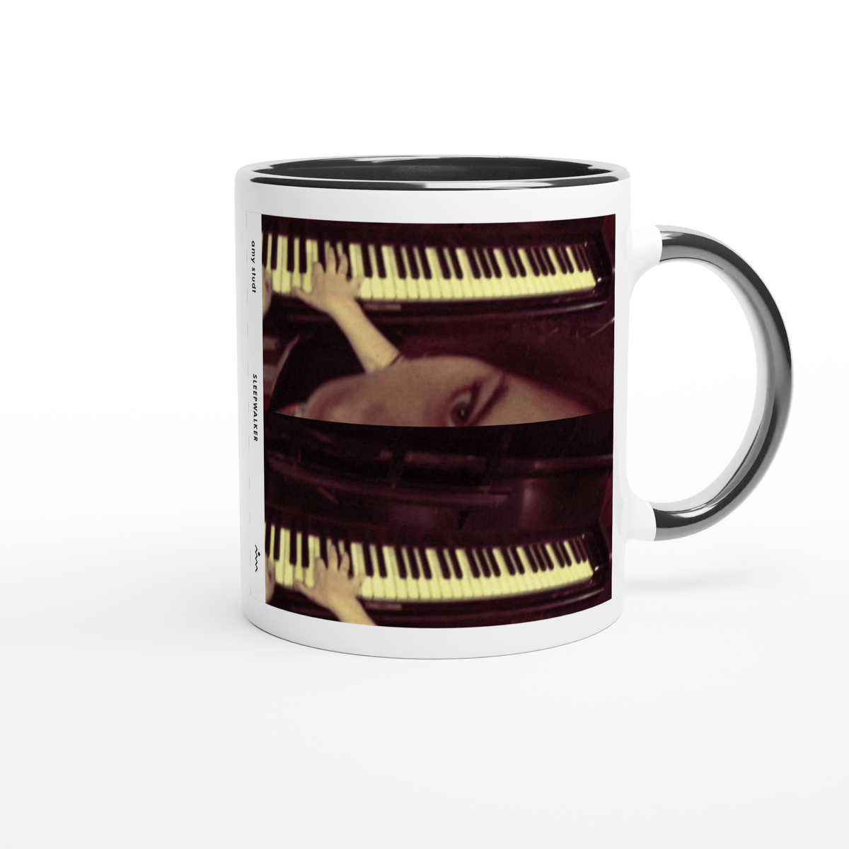 Sleepwalker - Ceramic Mug