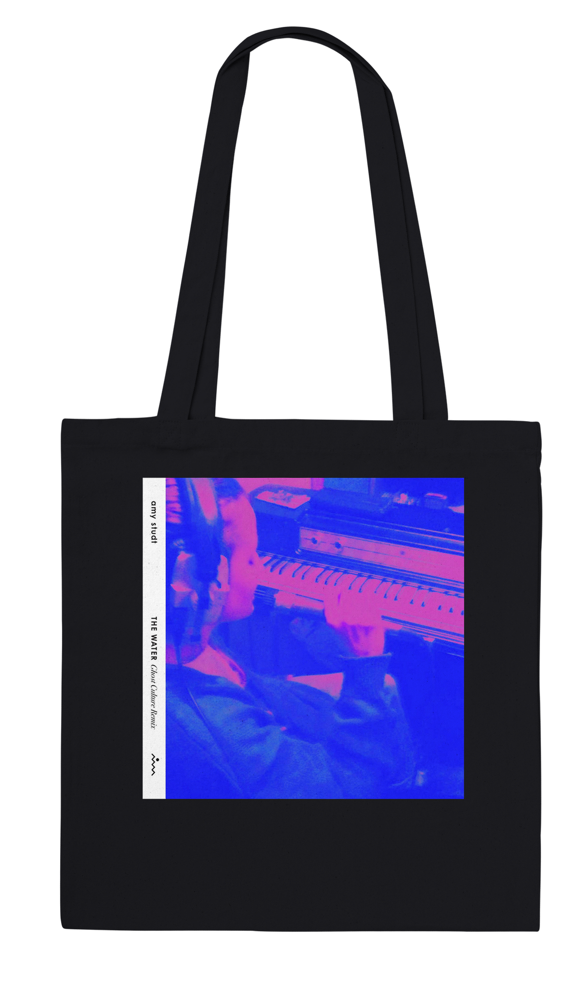 The Water (Ghost Culture Remix Re-imagining By) - Tote bag