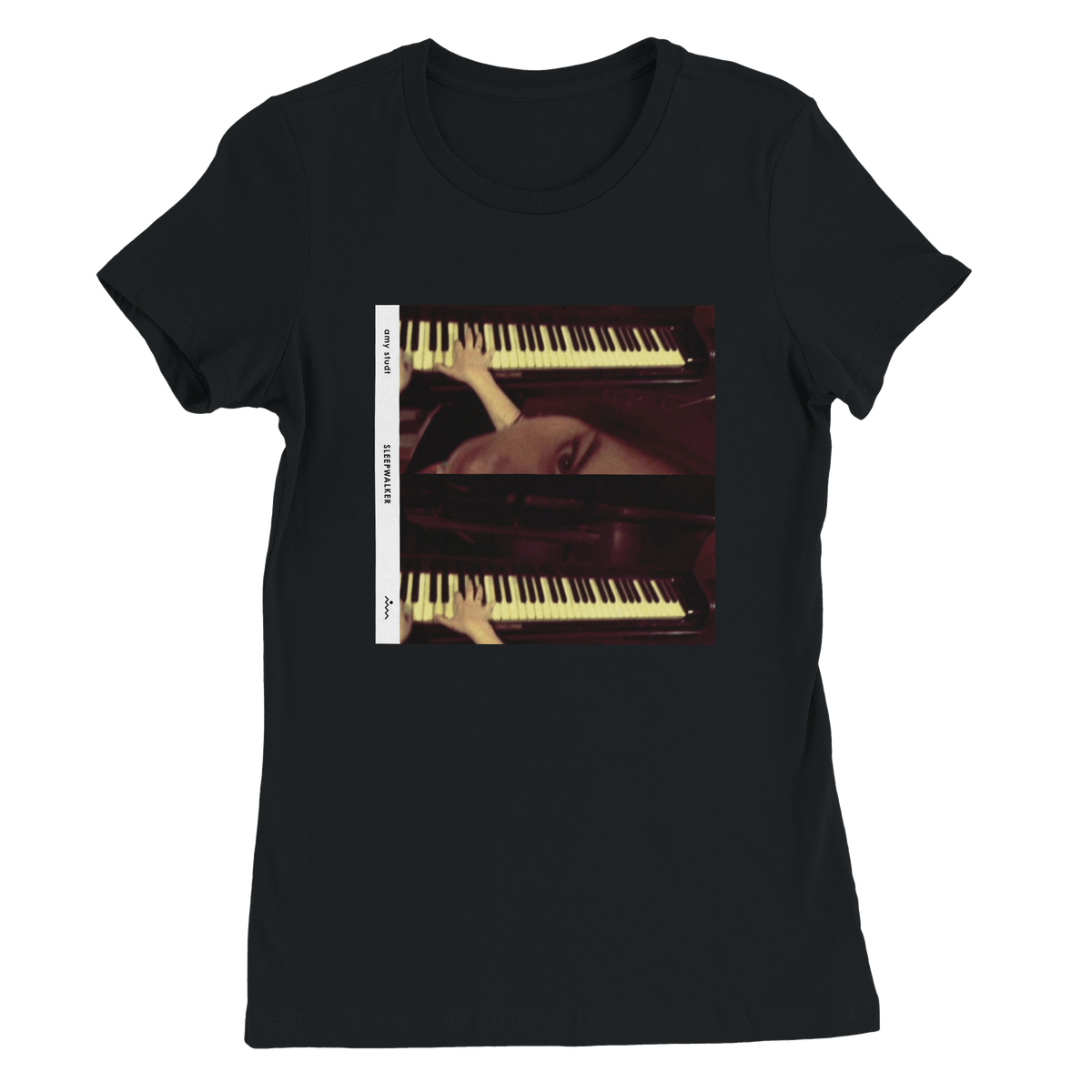 Sleepwalker - Women’s Cut T-Shirt