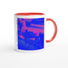 The Water (Ghost Culture Remix Re-imagining By) - Ceramic Mug