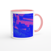 The Water (Ghost Culture Remix Re-imagining By) - Ceramic Mug