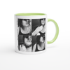 I Was Jesus In Your Veins - Ceramic Mug