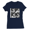 I Was Jesus In Your Veins - Women’s Cut T-Shirt