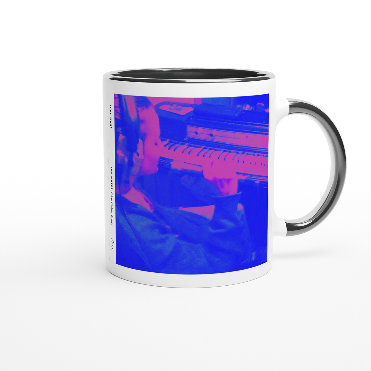 The Water (Ghost Culture Remix Re-imagining By) - Ceramic Mug