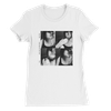 I Was Jesus In Your Veins - Women’s Cut T-Shirt
