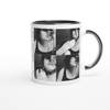 I Was Jesus In Your Veins - Ceramic Mug